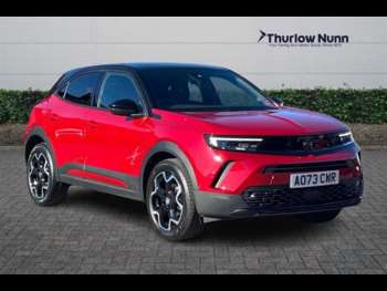 2023 - 1.2 Turbo Ultimate SUV 5dr Petrol Manual Euro 6 (s/s) (136 ps)