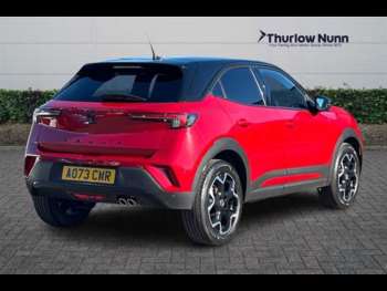 Used Vauxhall Mokka 2023 for sale - 74558407: Photo