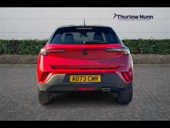 Used Vauxhall Mokka 2023 for sale - 74558407: Photo