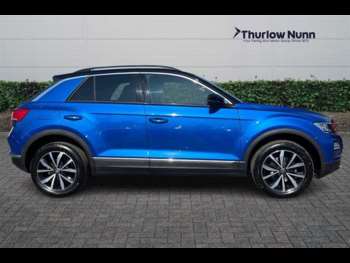 Used Volkswagen T-Roc 2021 for sale - 74979710: Photo