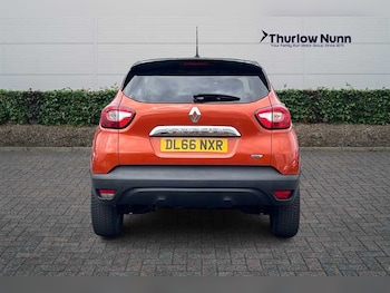 Used Renault Captur 2016 for sale - 78664158: Photo