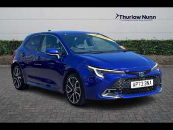 2023 - Excel CVT Hybrid 5-Door