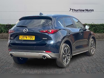 Used Mazda CX-5 2025 for sale - 78799006: Photo