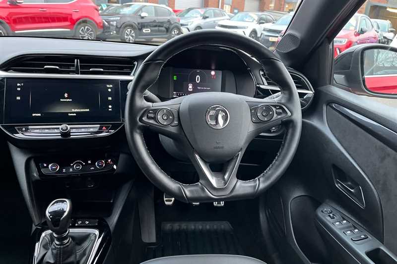 Used Vauxhall Corsa 2022 for sale - 77471892: Photo 11
