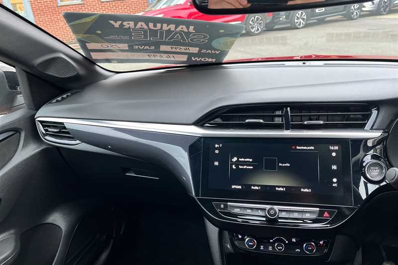 Used Vauxhall Corsa 2022 for sale - 77471892: Photo 50