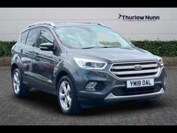 2018 - 2.0 TDCi Titanium X SUV 5dr Diesel Powershift AWD Euro 6 (s/s) (180 ps)