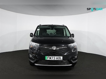 Used Vauxhall Combo Life Electric 2024 for sale - 77193865: Photo