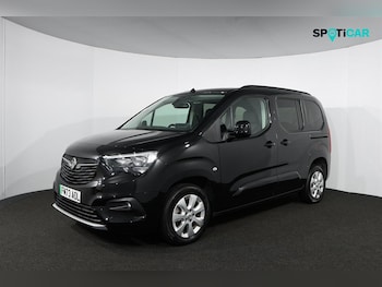Used Vauxhall Combo Life Electric 2024 for sale - 77193865: Photo