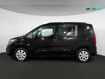 Used Vauxhall Combo Life Electric 2024 for sale - 77193865: Photo