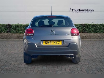 Used Citroen C3 2021 for sale - 77771378: Photo