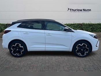 Used Vauxhall Grandland 2024 for sale - 78337052: Photo