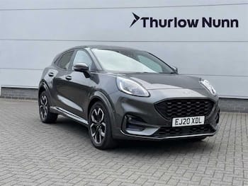 Used Ford Puma 2020 for sale - 79635755: Photo