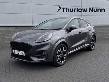 Used Ford Puma 2020 for sale - 79635755: Photo