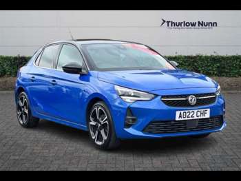 2022 - Ultimate 1.2 Turbo Start/Stop (100ps) 5-Door