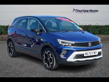 1.2 Turbo Elite Nav SUV 5dr Petrol Manual Euro 6 (s/s) (130 ps)