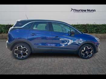 Used Vauxhall Crossland 2021 for sale - 74752813: Photo