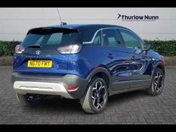 Used Vauxhall Crossland 2021 for sale - 74752813: Photo