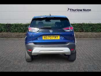Used Vauxhall Crossland 2021 for sale - 74752813: Photo
