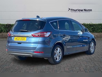 Used Ford S-Max 2021 for sale - 78247009: Photo