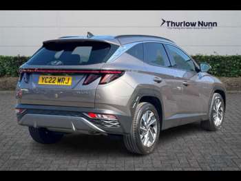 Used Hyundai TUCSON 2022 for sale - 74991806: Photo