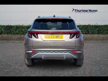 Used Hyundai TUCSON 2022 for sale - 74991806: Photo