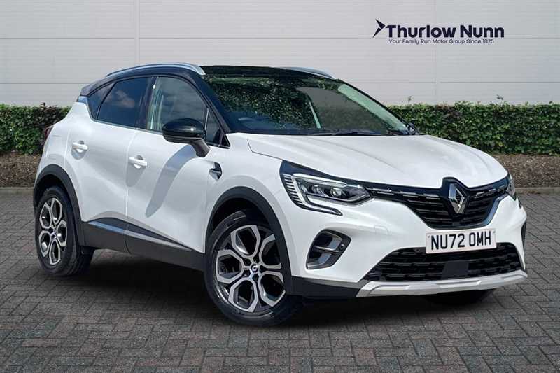 Used Renault Captur 2022 for sale - 76773629: Photo 1