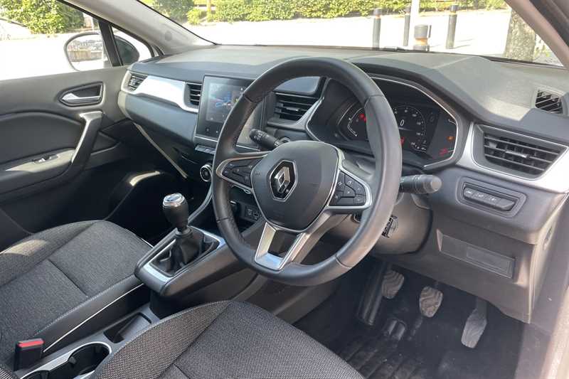 Used Renault Captur 2022 for sale - 76773629: Photo 11