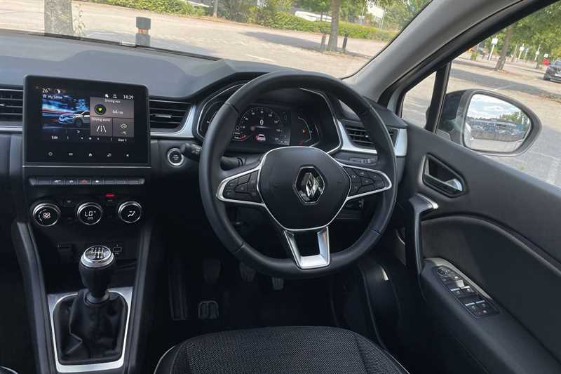 Used Renault Captur 2022 for sale - 76773629: Photo 12