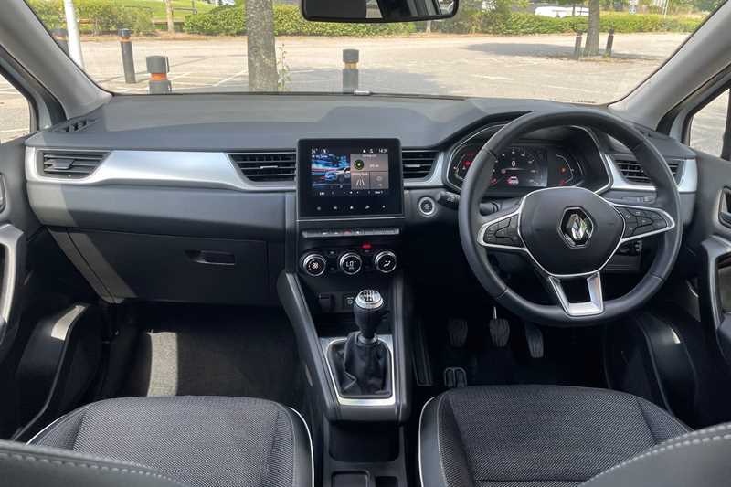 Used Renault Captur 2022 for sale - 76773629: Photo 13