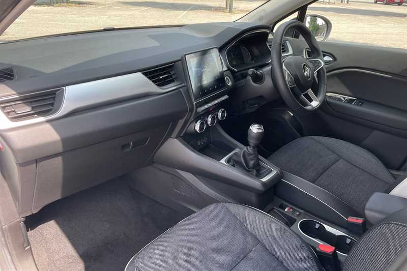 Used Renault Captur 2022 for sale - 76773629: Photo 14