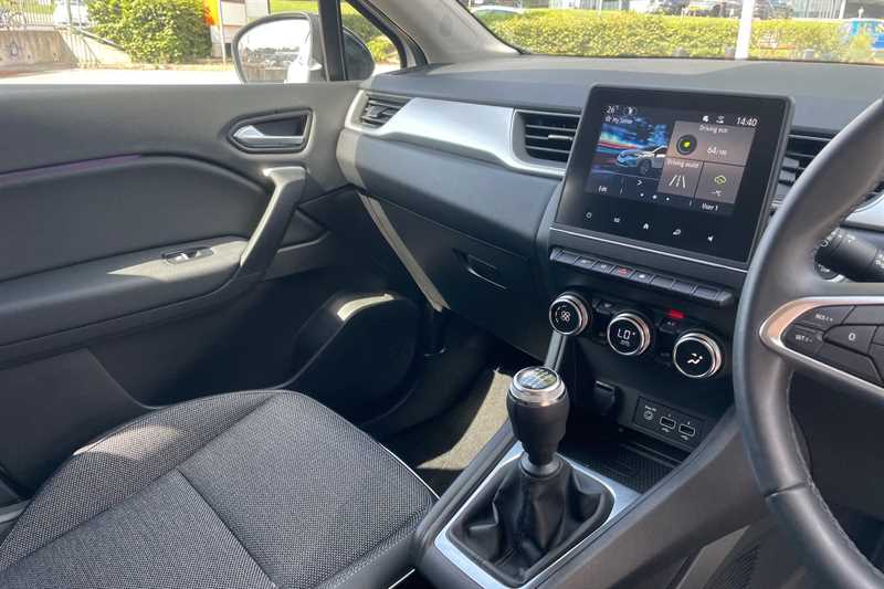 Used Renault Captur 2022 for sale - 76773629: Photo 15