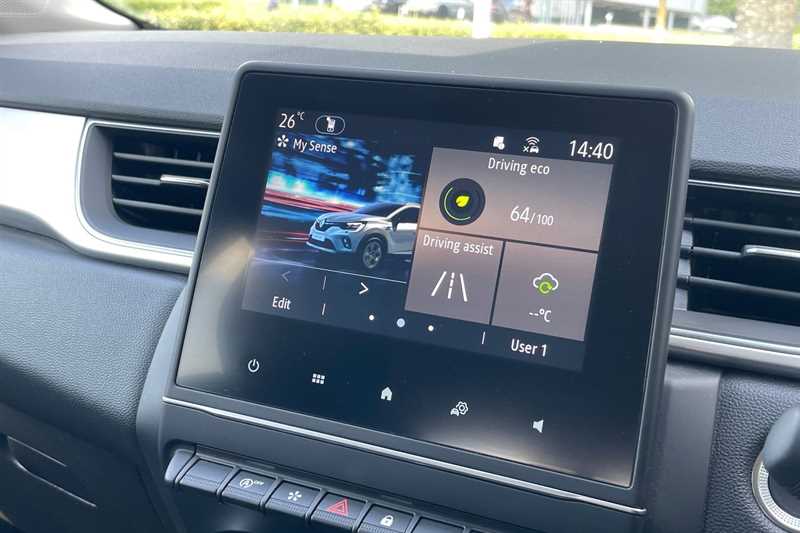 Used Renault Captur 2022 for sale - 76773629: Photo 18