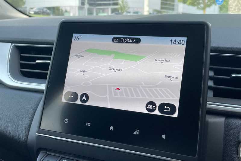 Used Renault Captur 2022 for sale - 76773629: Photo 19