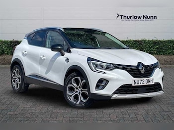 Used Renault Captur 2022 for sale - 76773629: Photo