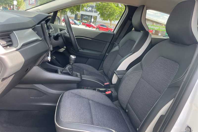 Used Renault Captur 2022 for sale - 76773629: Photo 24