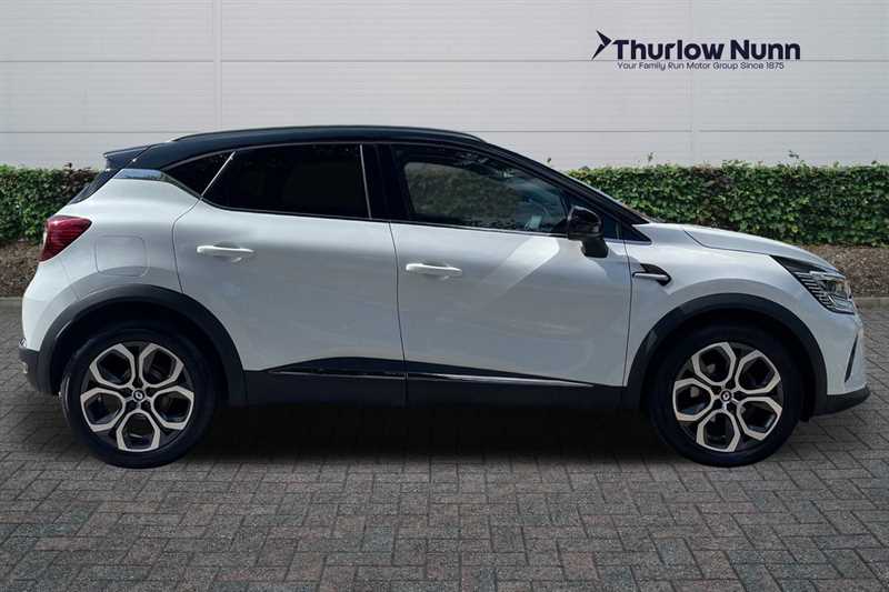 Used Renault Captur 2022 for sale - 76773629: Photo 3