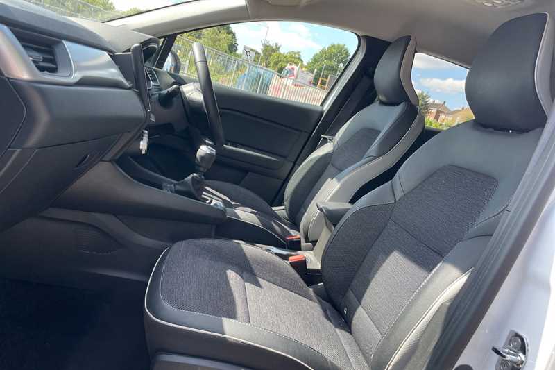 Used Renault Captur 2022 for sale - 76773629: Photo 36