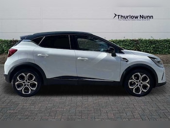 Used Renault Captur 2022 for sale - 76773629: Photo
