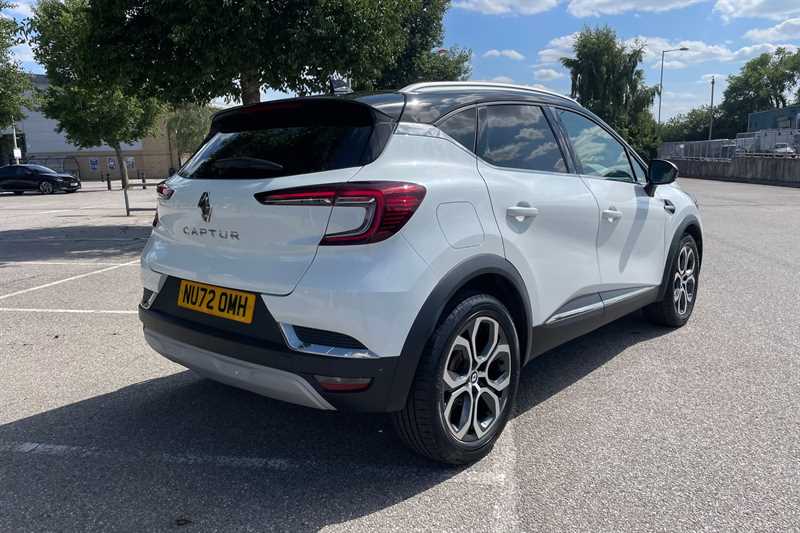 Used Renault Captur 2022 for sale - 76773629: Photo 43