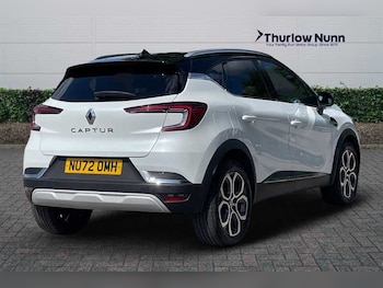 Used Renault Captur 2022 for sale - 76773629: Photo