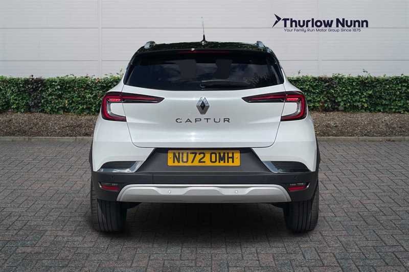 Used Renault Captur 2022 for sale - 76773629: Photo 5