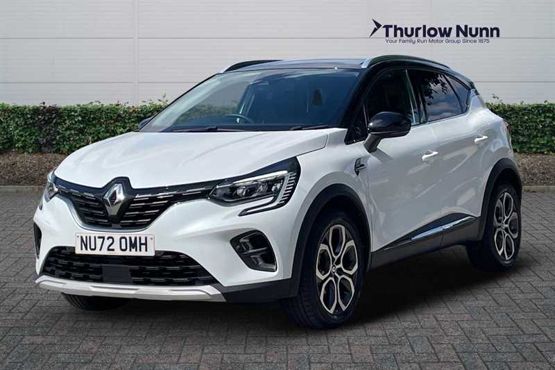 Used Renault Captur 2022 for sale - 76773629: Photo 8