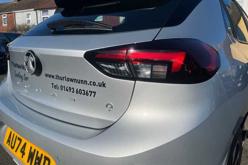 Used Vauxhall Corsa 2024 for sale - 77512784: Photo 33