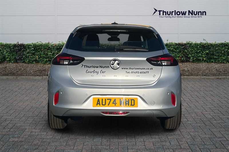 Used Vauxhall Corsa 2024 for sale - 77512784: Photo 4