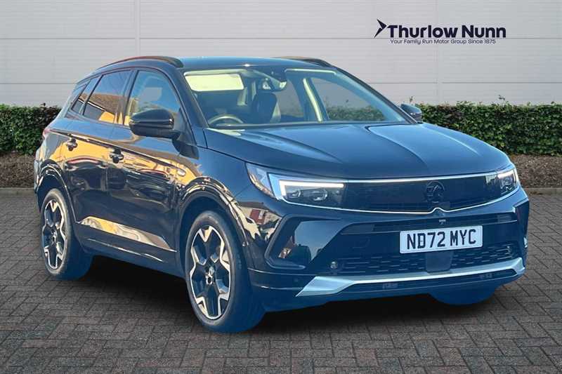 Used Vauxhall Grandland 2022 for sale - 76773652: Photo 1