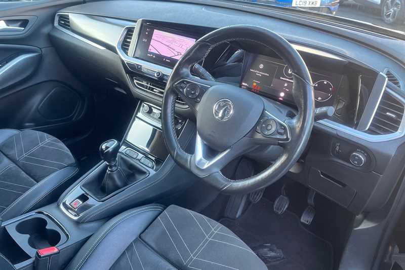 Used Vauxhall Grandland 2022 for sale - 76773652: Photo 10