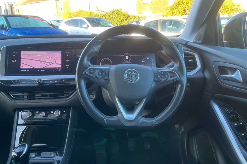 Used Vauxhall Grandland 2022 for sale - 76773652: Photo 11
