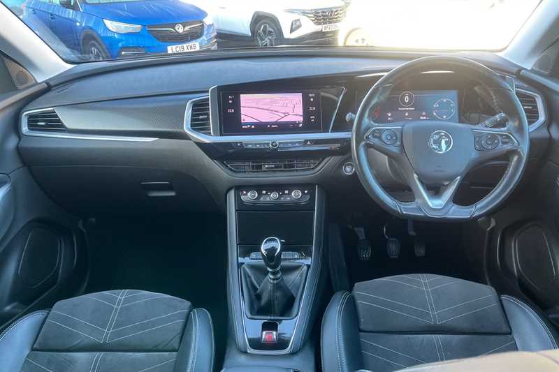 Used Vauxhall Grandland 2022 for sale - 76773652: Photo 12