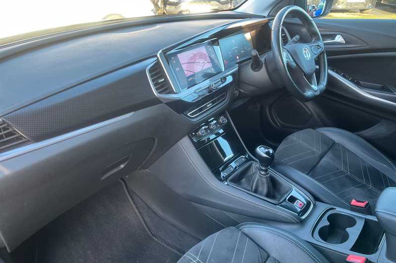 Used Vauxhall Grandland 2022 for sale - 76773652: Photo 13