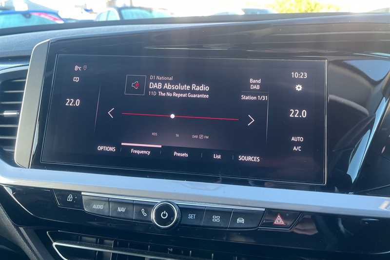 Used Vauxhall Grandland 2022 for sale - 76773652: Photo 17